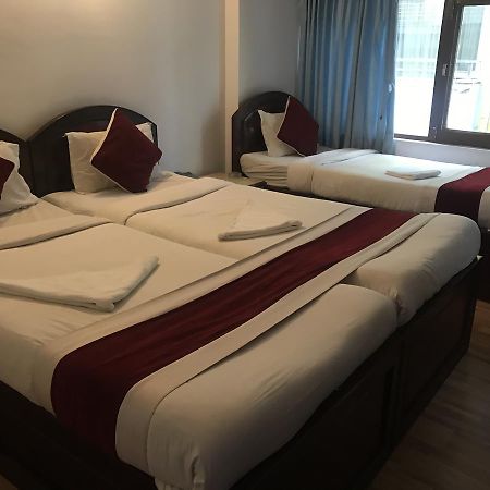 Hotel Lily Kathmandu Exterior photo