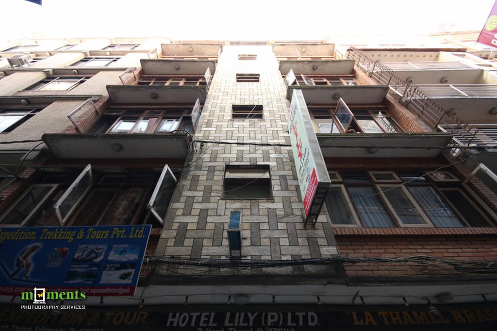 Hotel Lily Kathmandu Exterior photo