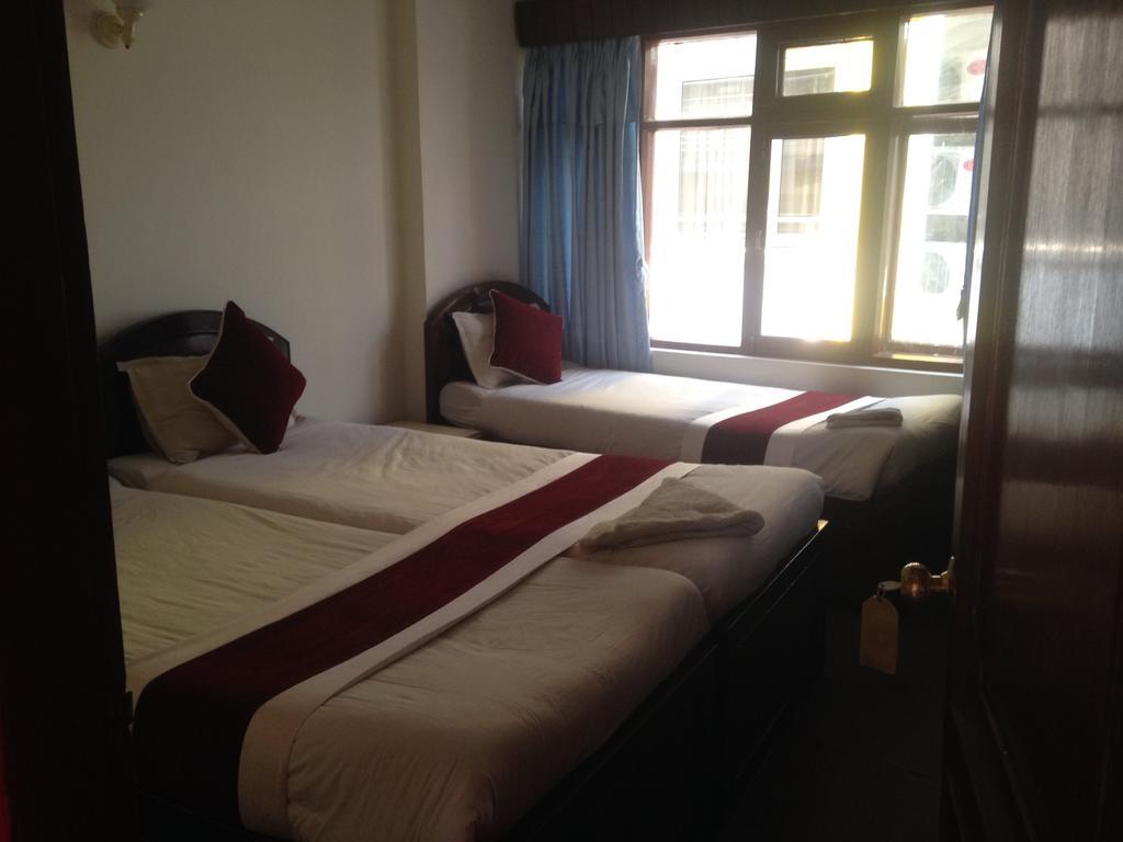 Hotel Lily Kathmandu Exterior photo