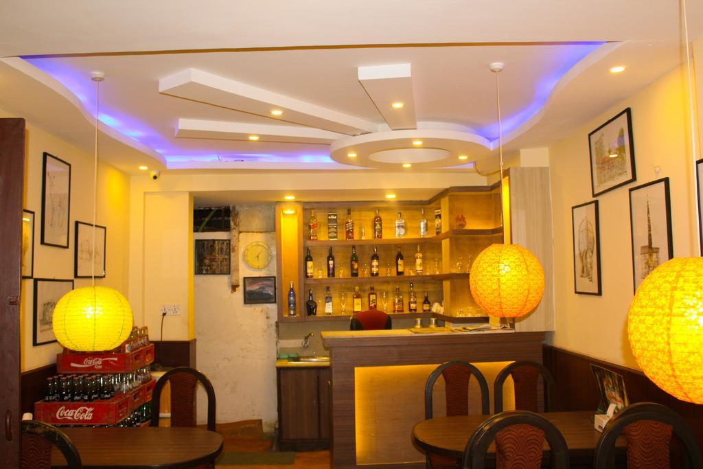 Hotel Lily Kathmandu Exterior photo