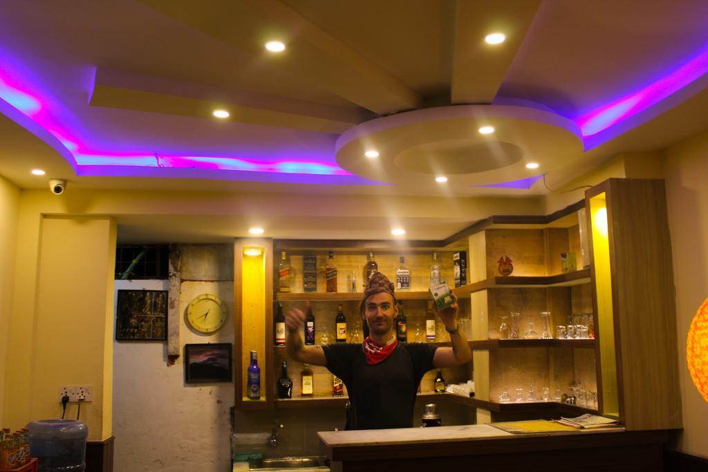 Hotel Lily Kathmandu Exterior photo