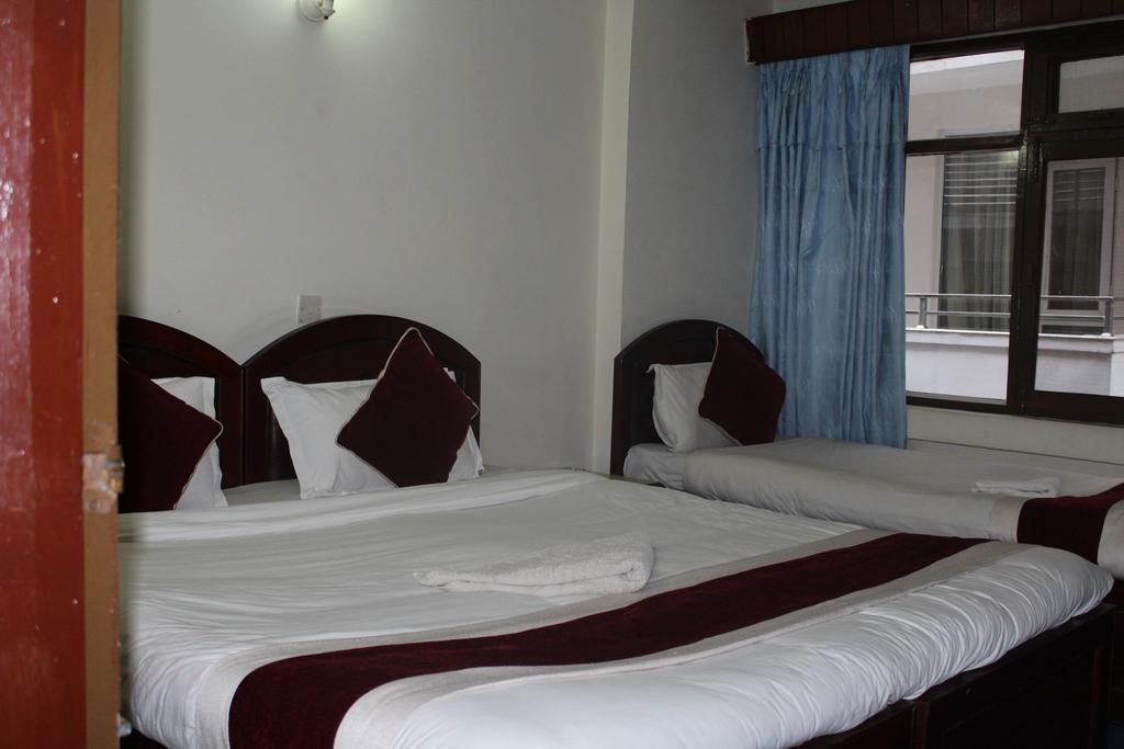 Hotel Lily Kathmandu Exterior photo