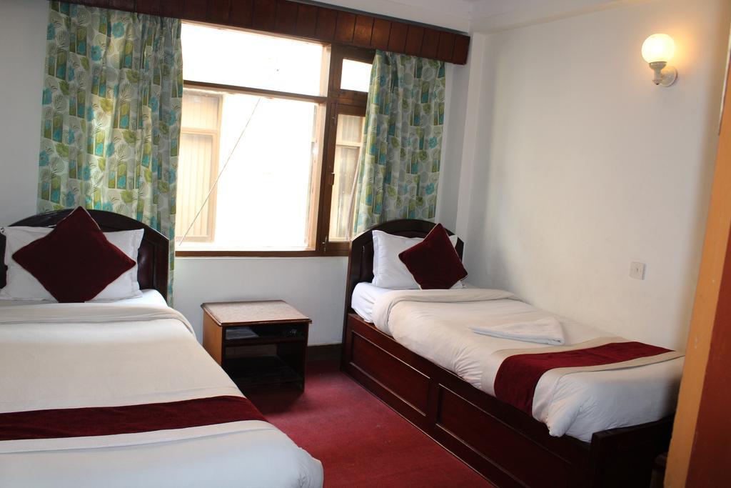 Hotel Lily Kathmandu Exterior photo