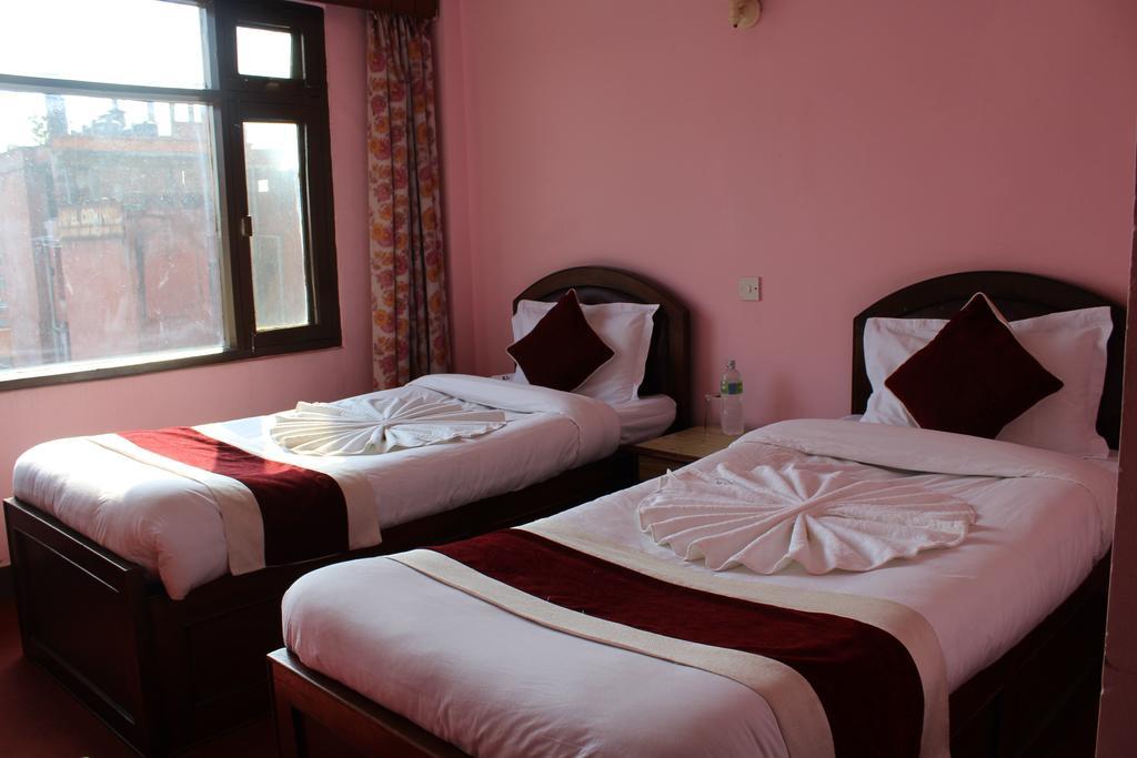 Hotel Lily Kathmandu Exterior photo