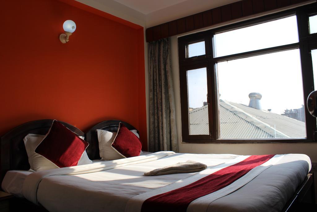 Hotel Lily Kathmandu Exterior photo