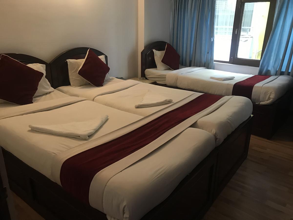 Hotel Lily Kathmandu Exterior photo