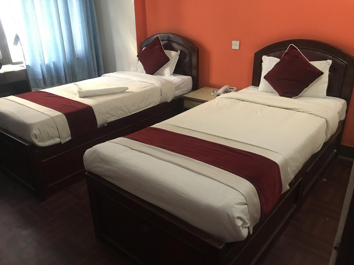 Hotel Lily Kathmandu Exterior photo