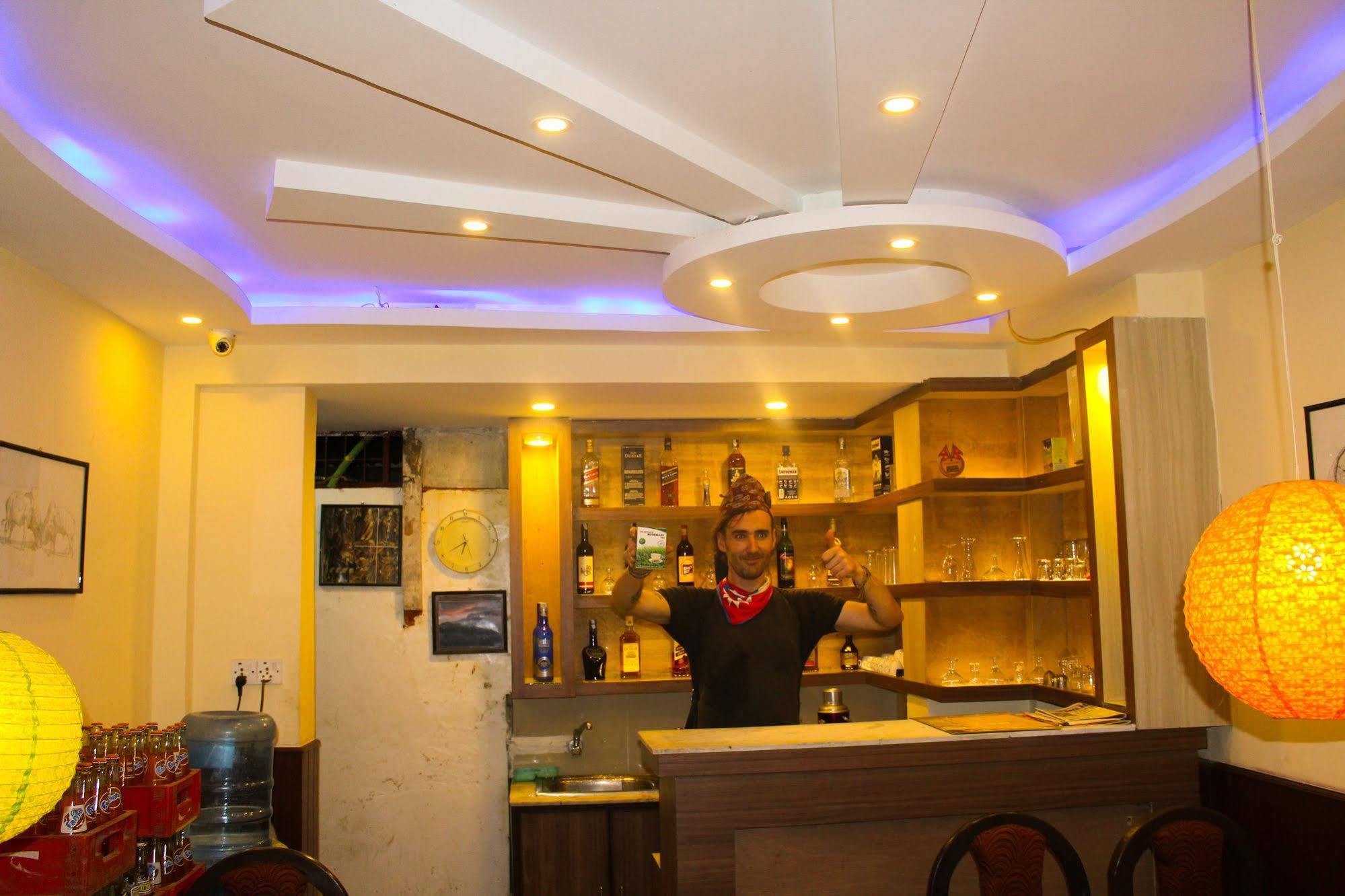 Hotel Lily Kathmandu Exterior photo