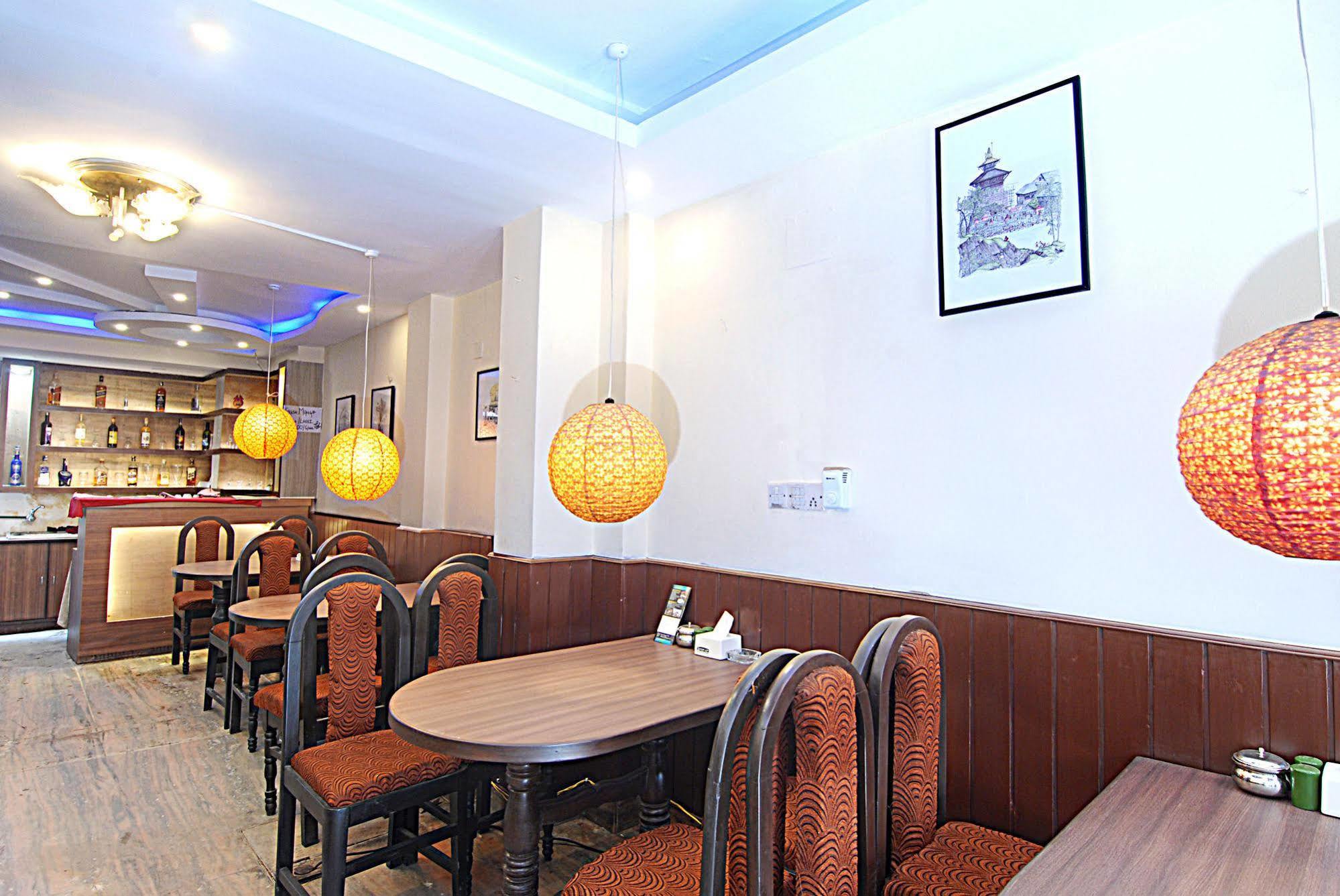 Hotel Lily Kathmandu Exterior photo