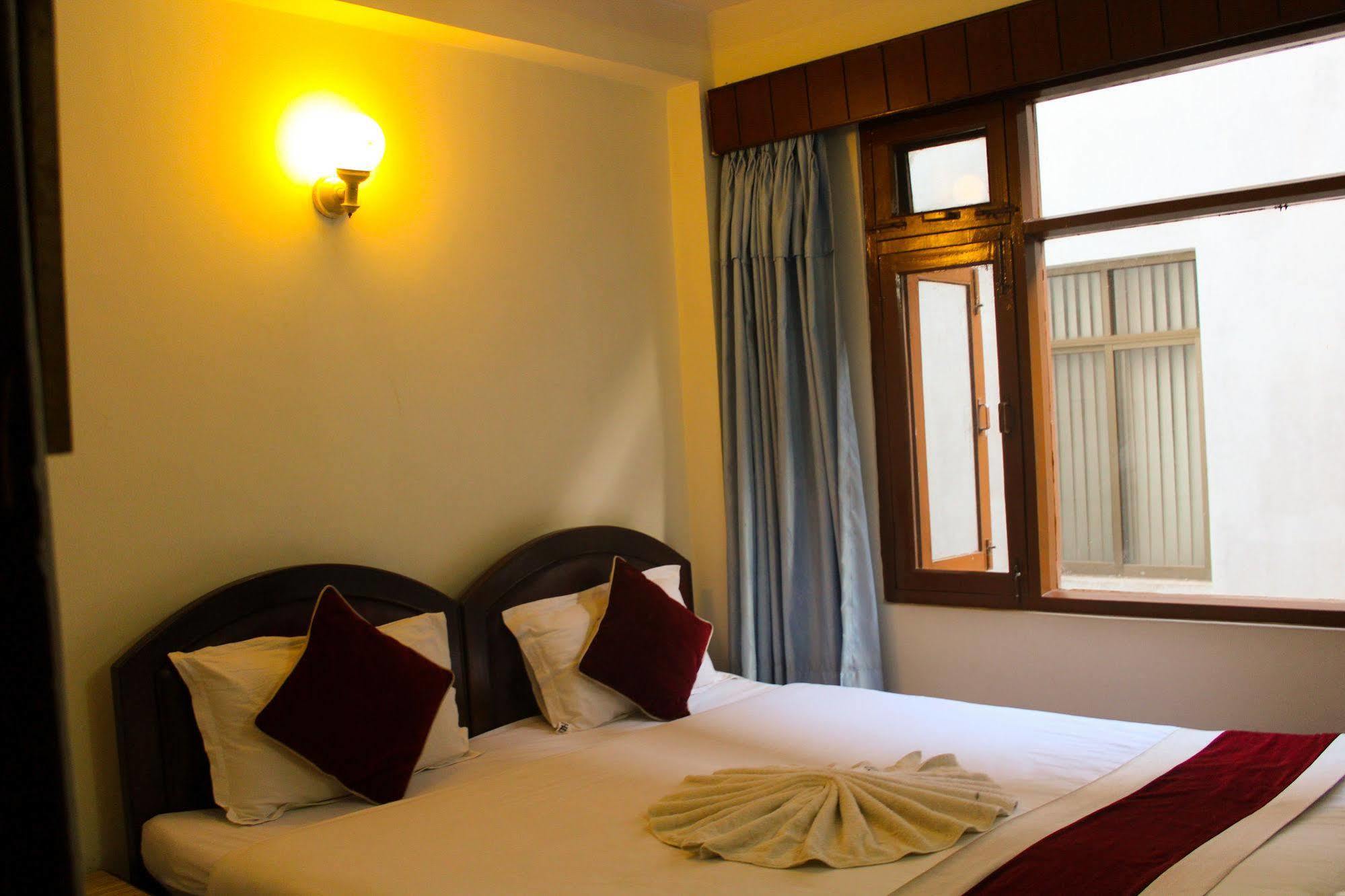 Hotel Lily Kathmandu Exterior photo