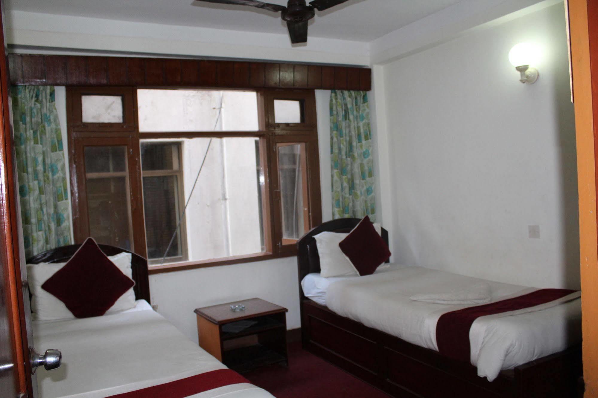 Hotel Lily Kathmandu Exterior photo