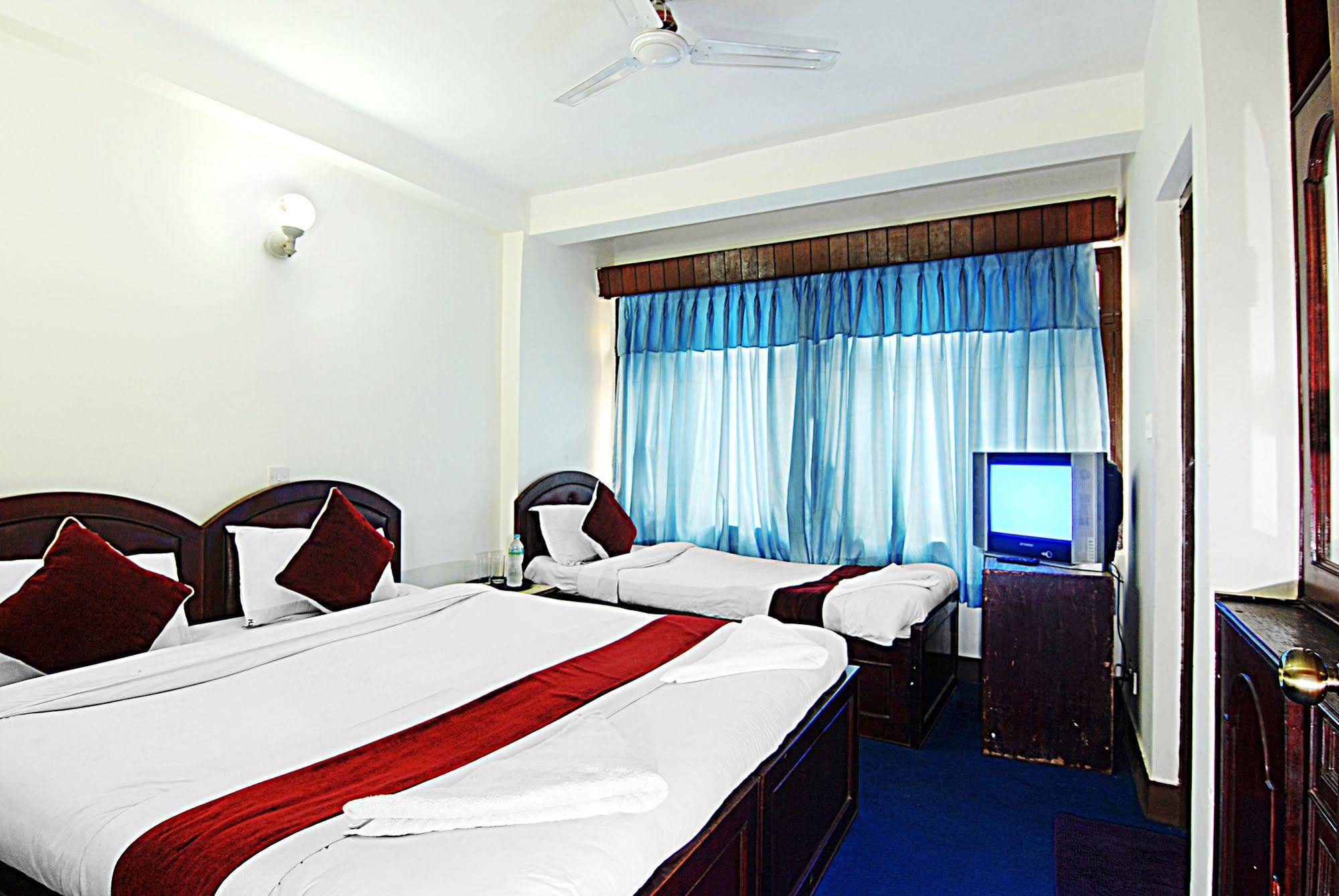 Hotel Lily Kathmandu Exterior photo