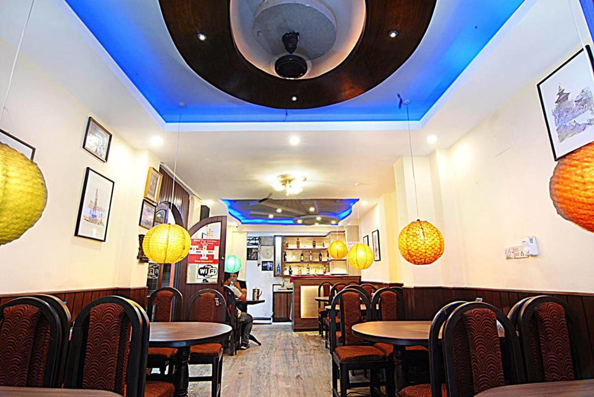 Hotel Lily Kathmandu Exterior photo