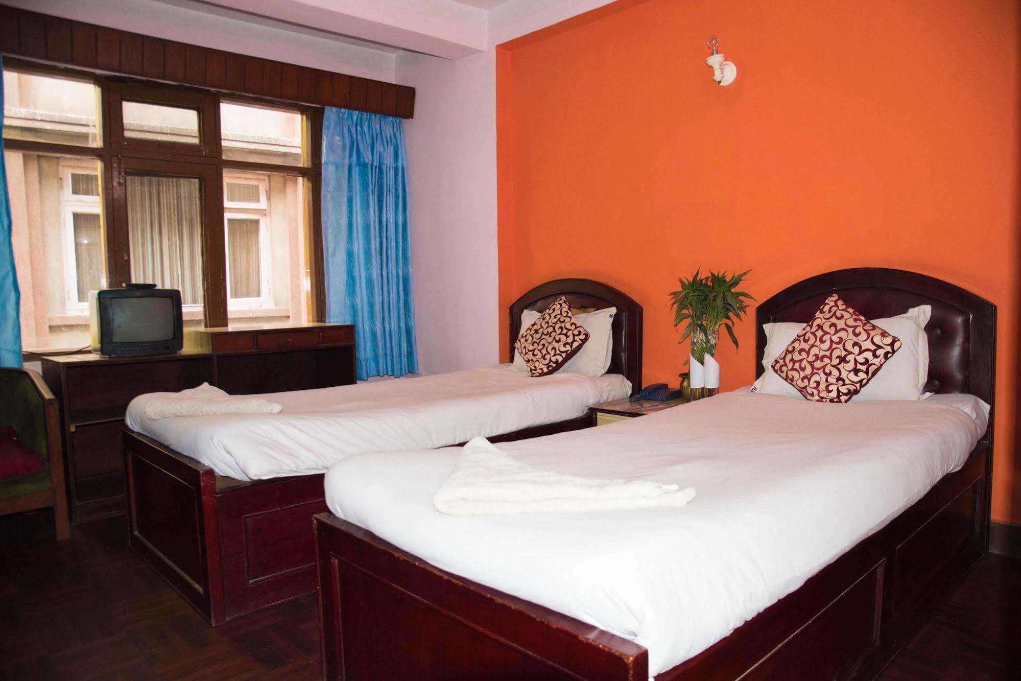 Hotel Lily Kathmandu Exterior photo