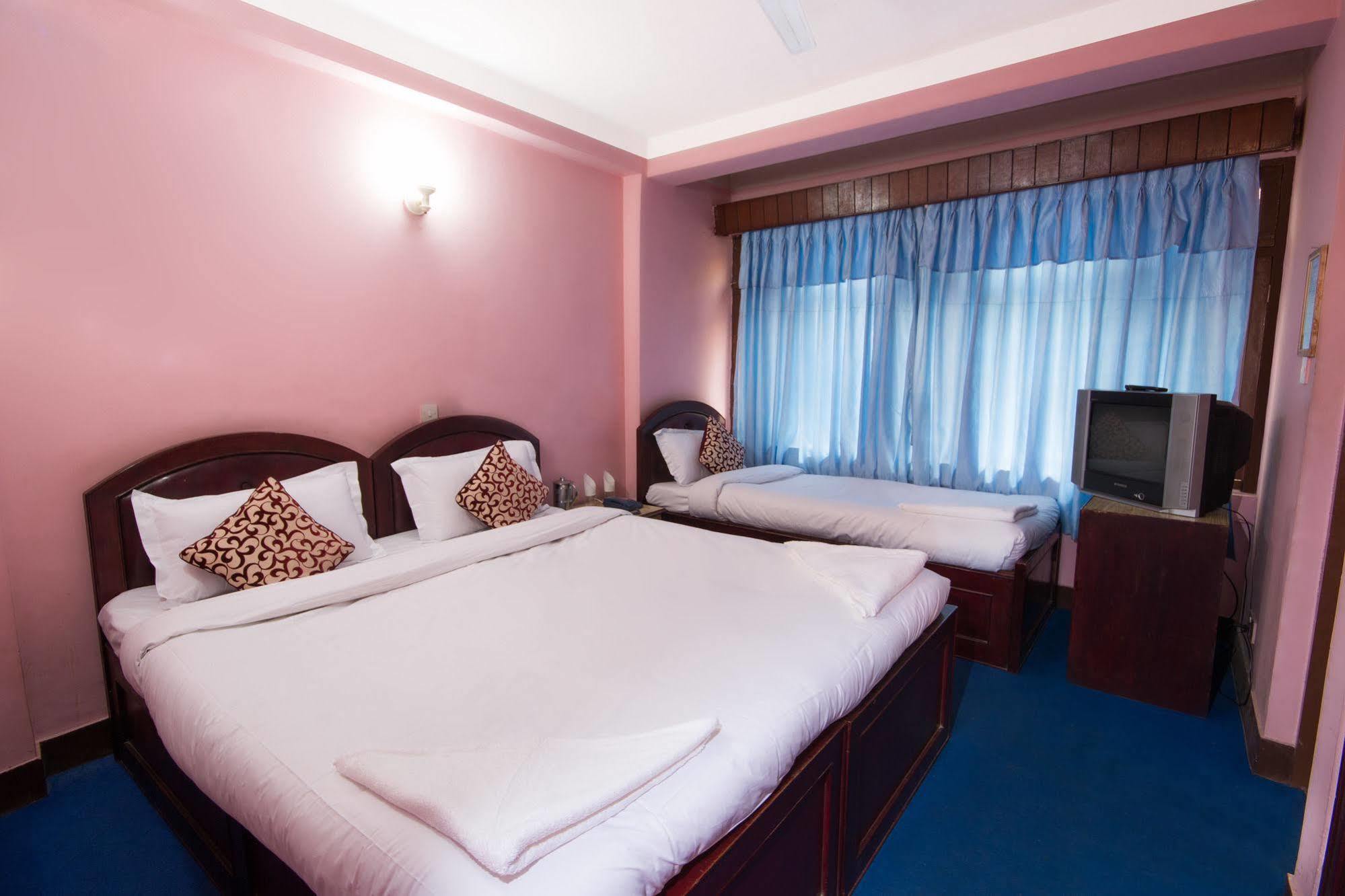 Hotel Lily Kathmandu Exterior photo
