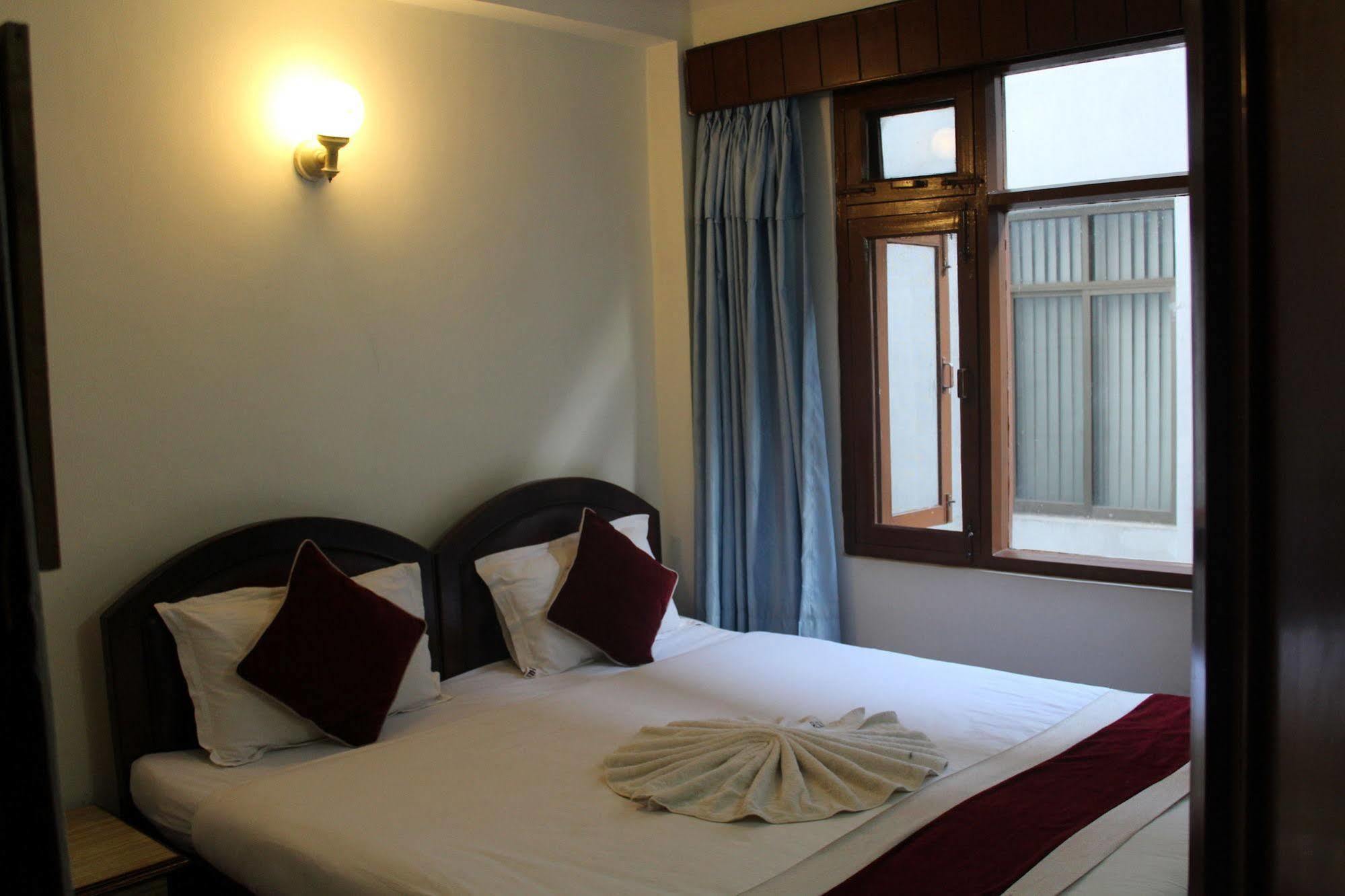 Hotel Lily Kathmandu Exterior photo