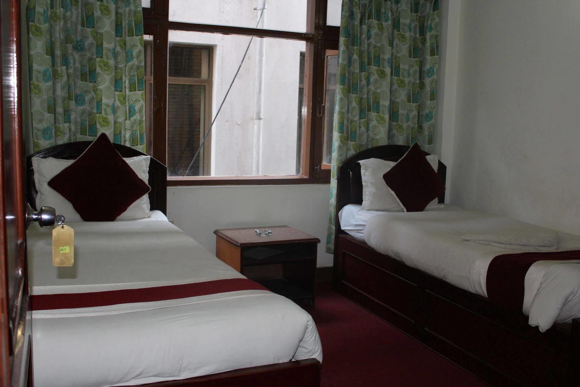 Hotel Lily Kathmandu Exterior photo