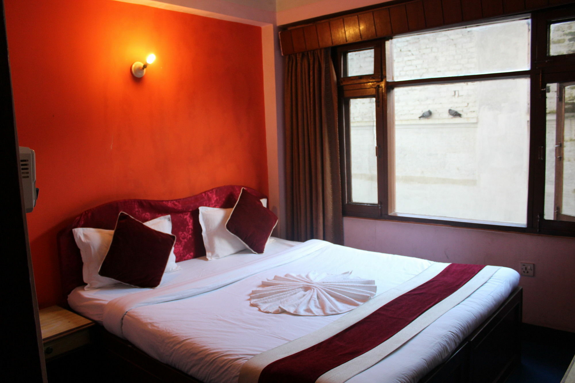Hotel Lily Kathmandu Exterior photo