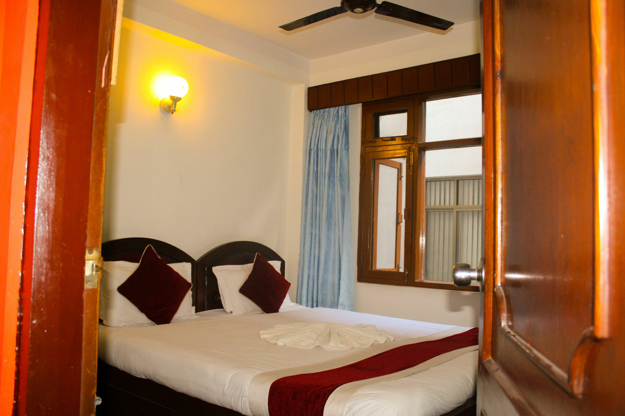 Hotel Lily Kathmandu Exterior photo